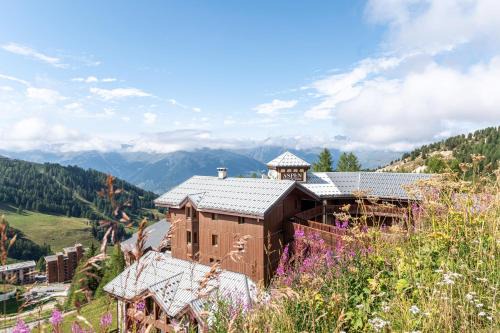 Plagne Villages Apartamento | Résidence Aspen