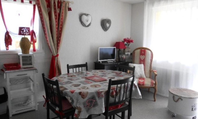 Saint-Lary-Soulan Apartamento | Résidence Aspin I - Appartement 6 personnes au centre du village MAE-6184