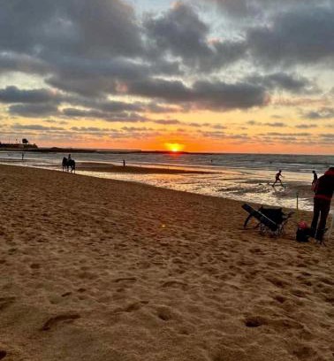 Pont Blondin Apartamento | Résidence balnéaire Paradise Mohammedia vue piscine plages A 500 M