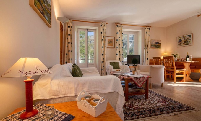 Montroc Apartamento | Résidence Bel'Alp 16, Argentière (Chamonix), Francia