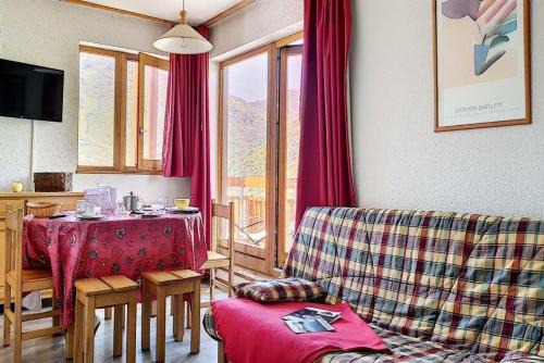 Les Bruyeres Apartamento | Résidence Bellevue - Appartement lumineux · Au pieds des pistes · Balcon MAE-3484