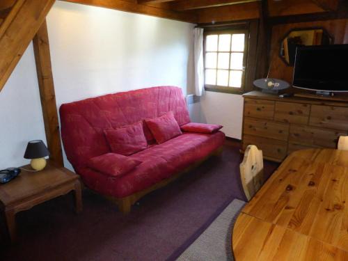 Les Houches Apartamento | Résidence Bionnassay - Studio pour 4 Personnes 31
