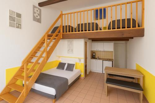 Arcueil Apartamento | Résidence Chlorophylle