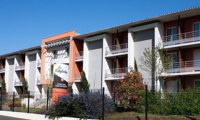 Tour Chabot Gavacherie Apartamento | Résidence Citylodge du Campus