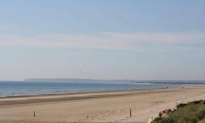Denneville Apartamento | Résidence de la mer - A 30m de la Plage -2