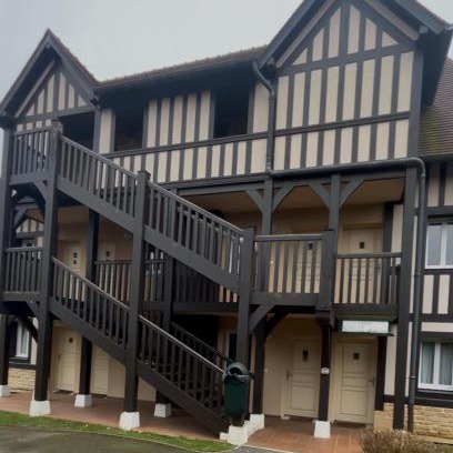 Deauville Apartamento | Résidence du golf