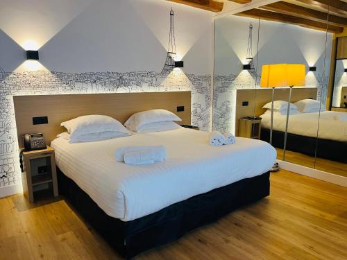 Quartier de la Place-Vendome Apartamento | Résidence du Lion d'Or Louvre