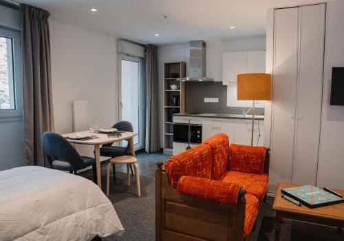 Brides-les-Bains Apartamento | Résidence Eureca