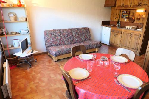 Le Bettex Apartamento | Résidence La Gelinotte - Gélinotte 6 MAE-5292