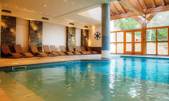 Bellentre Apartamento | Résidence Goélia Les Chalets de Wengen