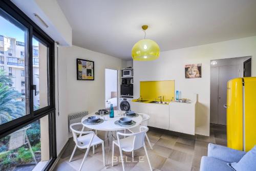 Jean-Medecin Apartamento | Résidence Grand Hôtel Nice