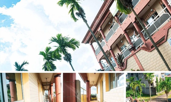 Douala Apartamento | Résidence hôtelière Borel