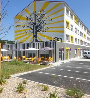 Libourne Apartamento | Résidence Hôtelière Le Prado