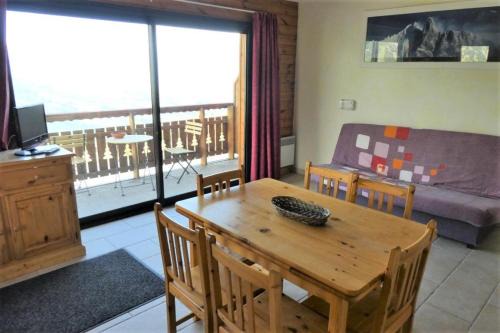 Reallon Apartamento | Résidence Joubelle - Vue magnifique dans ce T3 de 6 couchages a Réallon JOUB9-2 MAE-8611