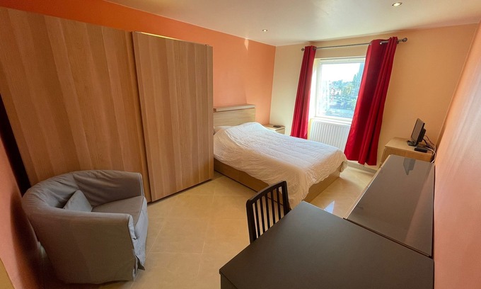 Anderlecht Apartamento | Résidence la Fraisière Bxl L'endroit Idéal Pour Séjourner Dans la C. Européenne