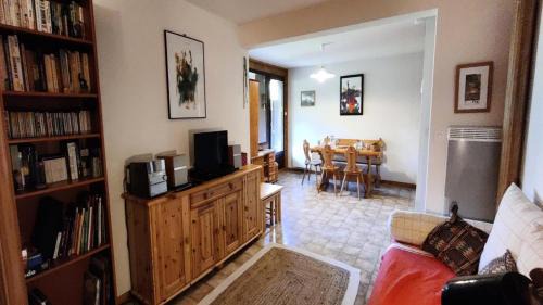 Vallouise-Pelvoux Apartamento | Résidence La Garance - Agréable Appartement de montagne 4/5 pers MAE-0554