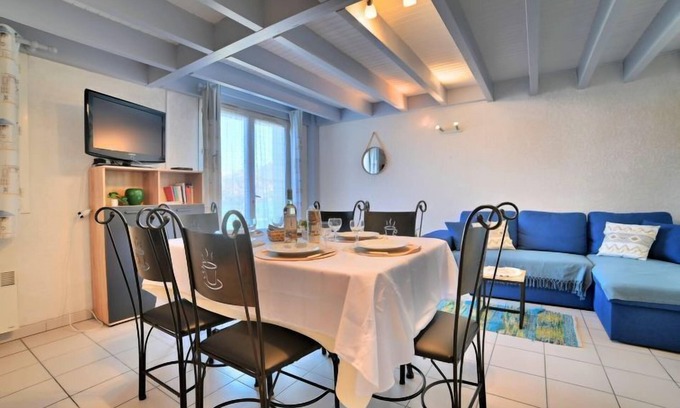 La Remigeasse Casa | Résidence La Grande Baie by Interhome