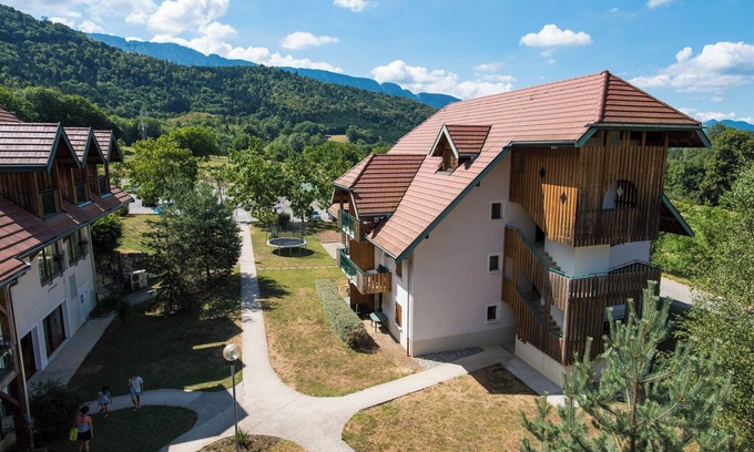 Giez Apartamento | Résidence Le Birdie ST5N