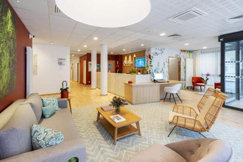 Flore Apartamento | Résidence Le Mans