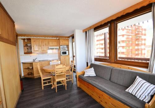 Plagne Centre Apartamento | Résidence Le Mont Blanc - 2 Pièces + cabine 6 pers - LE MONT-BLANC - 041MB -PLAGNE CENTRE MAE-5854