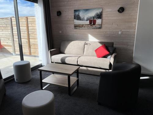 Eaux-Bonnes Apartamento | Résidence Le Portillo - Piscine - 2 Pièces pour 8 Personnes MAE-6103