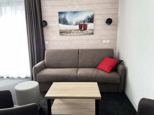 Eaux-Bonnes Apartamento | Résidence Le Portillo - Piscine - 2 Pièces pour 8 Personnes MAE-6123