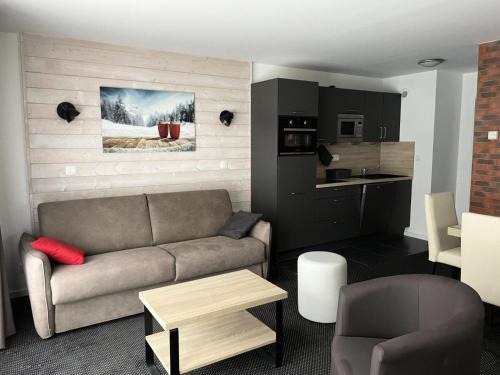 Eaux-Bonnes Apartamento | Résidence Le Portillo - Piscine - 3 Pièces pour 6 Personnes MAE-6193