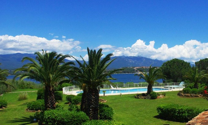 Porto-Vecchio Apartamento | Résidence Le Village Marin