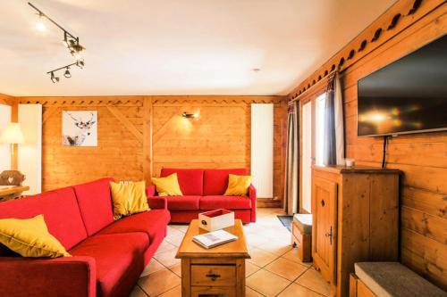Reberty Apartamento | Résidence Les Alpages de Reberty - maeva Home - Appartement 3 pièces 6 personnes Sélection MAE-6926
