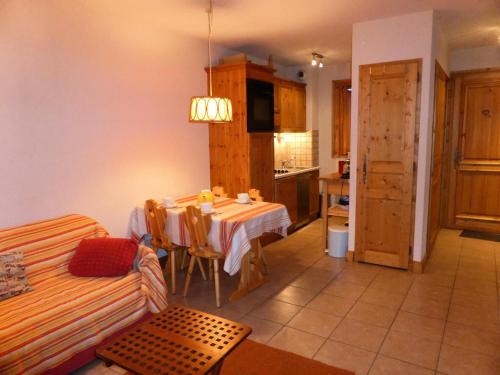 Les Houches Apartamento | Résidence Les Amethystes B - Améthystes B02 MAE-6409