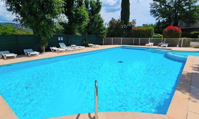 Tourrettes Chalet De Esquí | Résidence Les Bastides de Fayence M24S