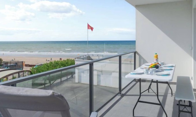 Le Home Apartamento | Résidence les Dunes by Interhome