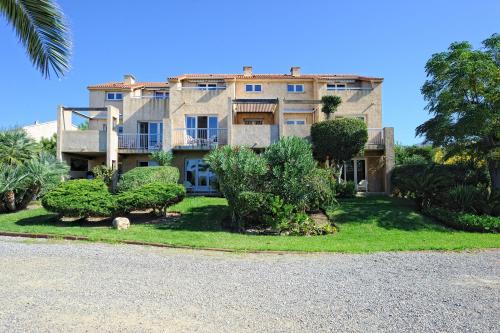 Saint-Florent Apartamento | Résidence Les Galets