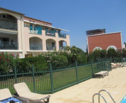 Port Grimaud Apartamento | Résidence les Grimaudières