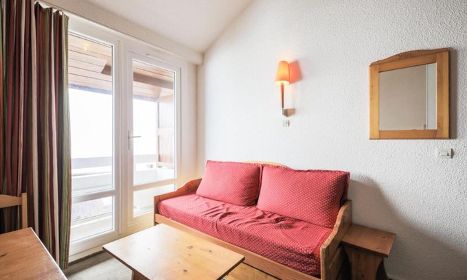 Eclose-Ouest Apartamento | Résidence Les Horizons d'Huez - maeva Home - Appartement 2 Pièces 6 Personnes - Budget MAE-7008