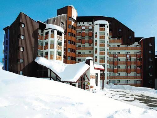 Bergers Apartamento | Résidence Les Mélèzes