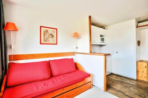 Bergers Apartamento | Résidence Les Mélèzes - maeva Home - Appartement skis aux pieds vue montagne 2 pièces 4 personnes - Sélection MAE-9791
