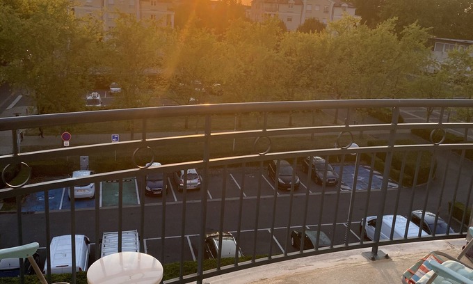 Bussy-Saint-Georges Apartamento | Résidence Meublée Disney et Paris