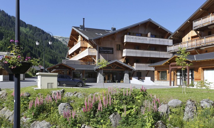 Chatel Casa | Résidence Nemea Le Grand Ermitage