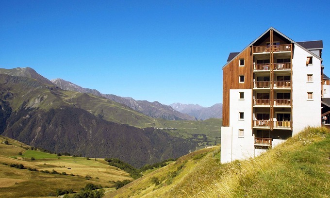 Loudervielle Casa | Résidence Nemea Royal Peyragudes