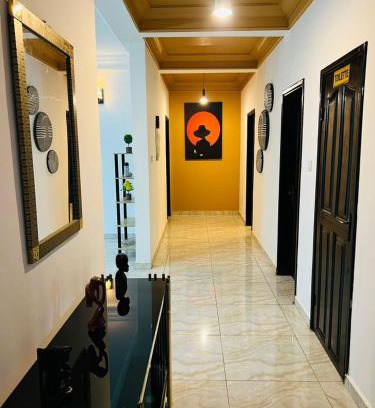 Yaounde Apartamento | Résidence o-calme