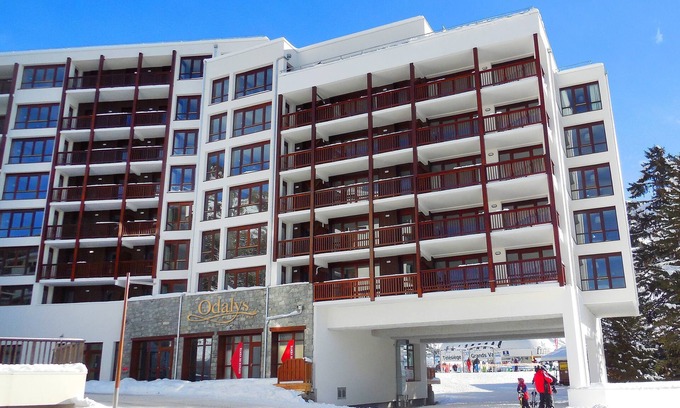 Flaine Casa | Résidence Odalys Le Panoramic
