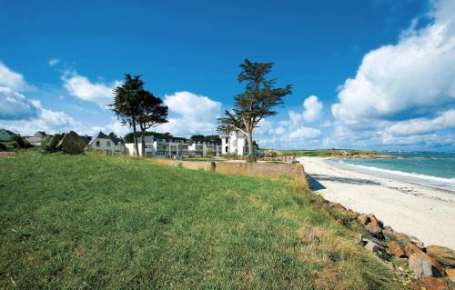 Plougasnou Complejo | Résidence Odalys Domaine des Roches Jaunes