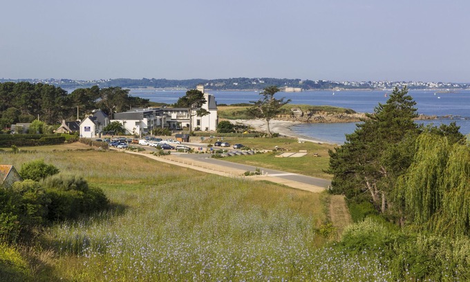 Plougasnou Casa | Résidence Odalys Le Domaine des Roches Jaunes
