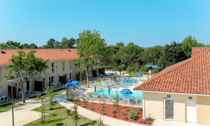 Hourtin Port Apartamento | Le Petit Pont by Interhome