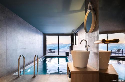 Arc-1800 Chalet De Esquí | Résidence Osarcs - Chalets pour 12 Personnes 134