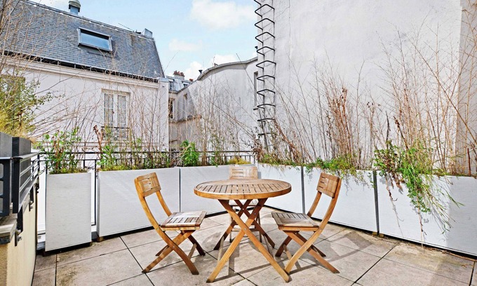 Pigalle Apartamento | Résidence Paris Rochechouart