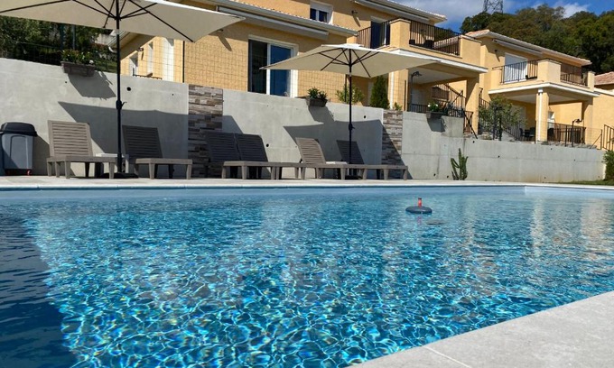 Bastia Apartamento | Résidence Pasturella