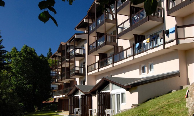 Font-Romeu-Odeillo-Via Casa | Résidence Pierre & Vacances Le Pédrou