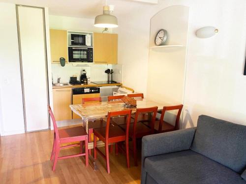 La Mongie Apartamento | Résidence Pic Du Midi - Apt n°126 - 1er étage - Bâtiment Gavarnie MAE-4124